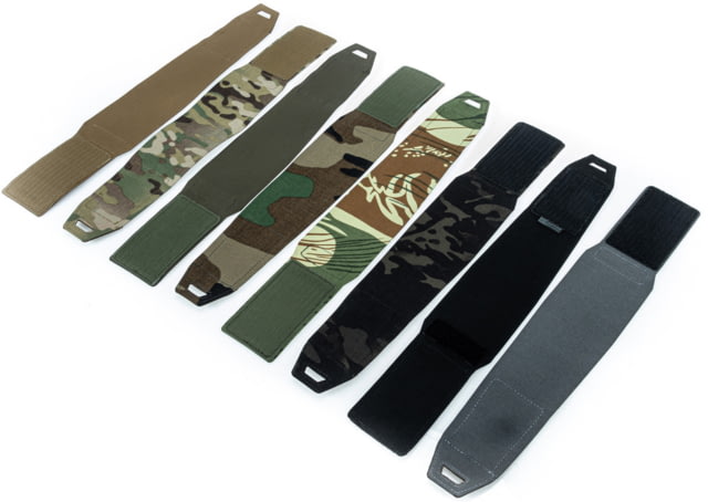 Raptor Tactical Multipurpose Flapper Double Magazine Flap Laser Cur Laminate Rhodesian - Raptor Tactical