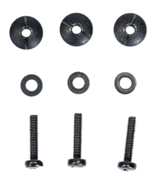 Raptor Tactical NVG Mount Screws Black - Raptor Tactical