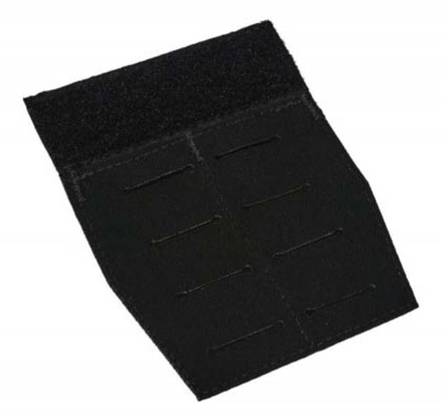 Raptor Tactical ODIN 4 Panel Belt Extensions Black 4x2 - Raptor Tactical