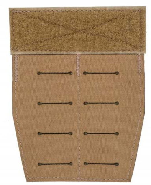Raptor Tactical ODIN 4 Panel Belt Extensions Coyote Brown 4x2 - Raptor Tactical