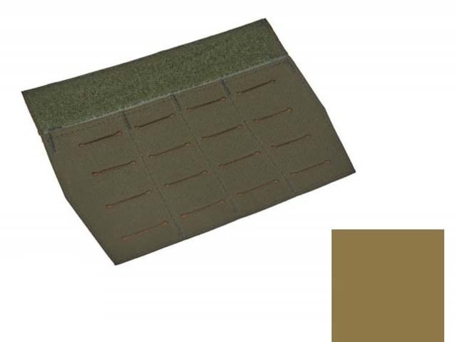 Raptor Tactical ODIN 4 Panel Belt Extensions Coyote Brown 4x4 - Raptor Tactical