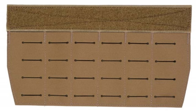 Raptor Tactical ODIN 4 Panel Belt Extensions Coyote Brown 4x6 - Raptor Tactical