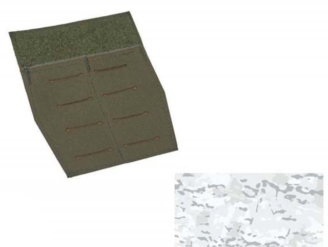 Raptor Tactical ODIN 4 Panel Belt Extensions Multicam Alpine 4x2 - Raptor Tactical