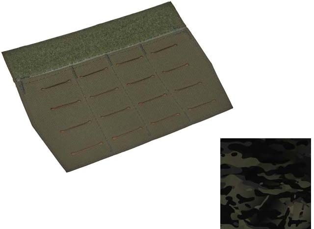 Raptor Tactical ODIN 4 Panel Belt Extensions Multicam Black 4x4 - Raptor Tactical