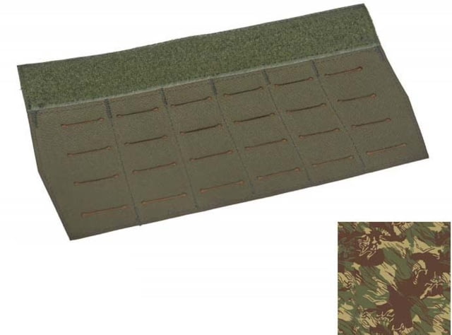 Raptor Tactical ODIN 4 Panel Belt Extensions Rhodesian 4x6 - Raptor Tactical