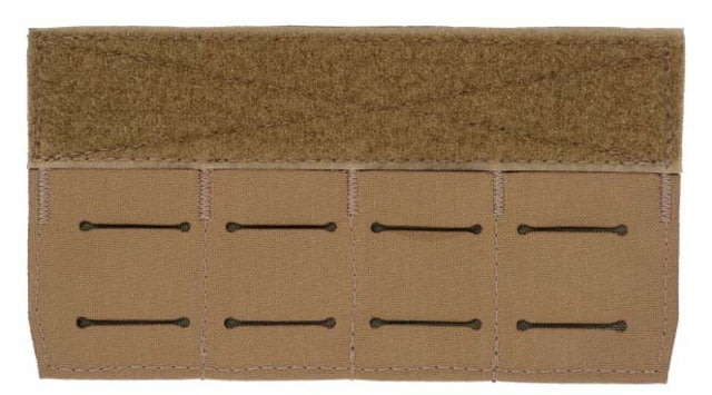 Raptor Tactical ODIN Belt Extension 2-Row Panel Coyote Brown 2x4 - Raptor Tactical