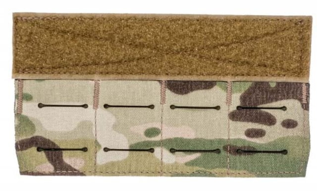 Raptor Tactical ODIN Belt Extension 2-Row Panel Multicam 2x4 - Raptor Tactical
