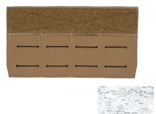 Raptor Tactical ODIN Belt Extension 2-Row Panel Multicam Alpine 2x4 - Raptor Tactical