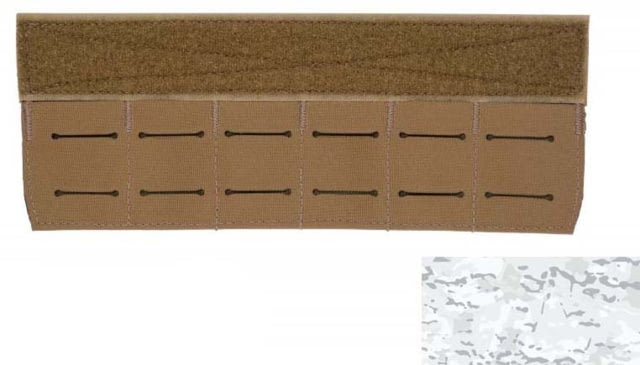 Raptor Tactical ODIN Belt Extension 2-Row Panel Multicam Alpine 2x6 - Raptor Tactical