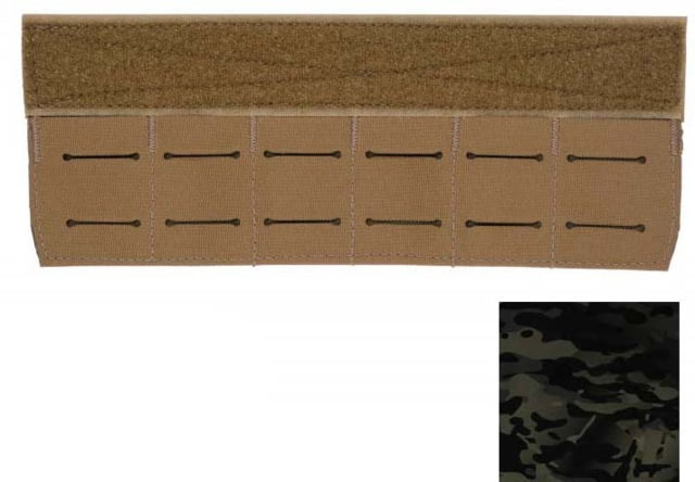 Raptor Tactical ODIN Belt Extension 2-Row Panel Multicam Black 2x6 - Raptor Tactical
