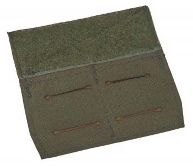 Raptor Tactical ODIN Belt Extension 2-Row Panel Ranger Green 2x2 - Raptor Tactical