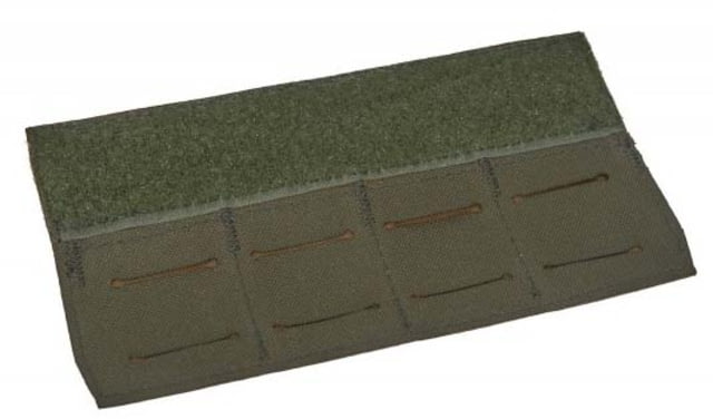 Raptor Tactical ODIN Belt Extension 2-Row Panel Ranger Green 2x4 - Raptor Tactical