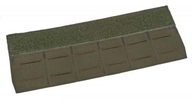 Raptor Tactical ODIN Belt Extension 2-Row Panel Ranger Green 2x6 - Raptor Tactical