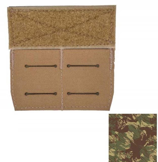 Raptor Tactical ODIN Belt Extension 2-Row Panel Rhodesian 2x2 - Raptor Tactical