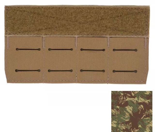 Raptor Tactical ODIN Belt Extension 2-Row Panel Rhodesian 2x4 - Raptor Tactical