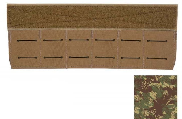 Raptor Tactical ODIN Belt Extension 2-Row Panel Rhodesian 2x6 - Raptor Tactical