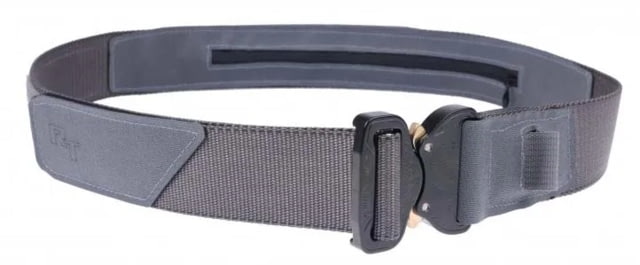 Raptor Tactical ODIN Mark I COBRA 45 Buckle Duty Belts Cobra 45 Buckle Tactical Grey Large - Raptor Tactical