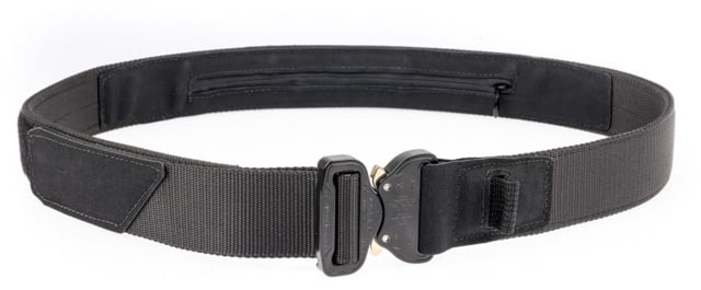 Raptor Tactical ODIN Mark I COBRA 45 Buckle Duty Belts Cobra 45 D-Ring Buckle Black Extra Large - Raptor Tactical
