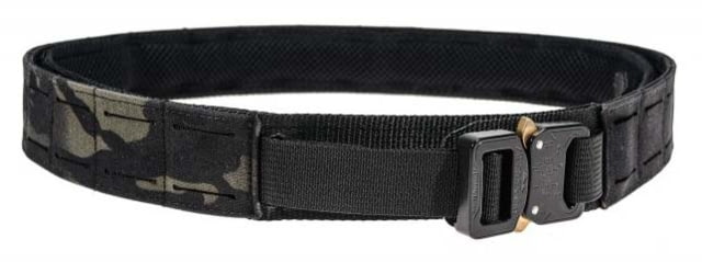 Raptor Tactical ODIN Mark III Duty Belts Regular Stiffness Cobra 25 Buckle Black Multicam Medium - Raptor Tactical