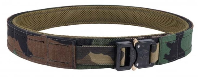 Raptor Tactical ODIN Mark III Duty Belt 3GUN Stiffness Cobra 25 Buckle M81 Extra Large - Raptor Tactical