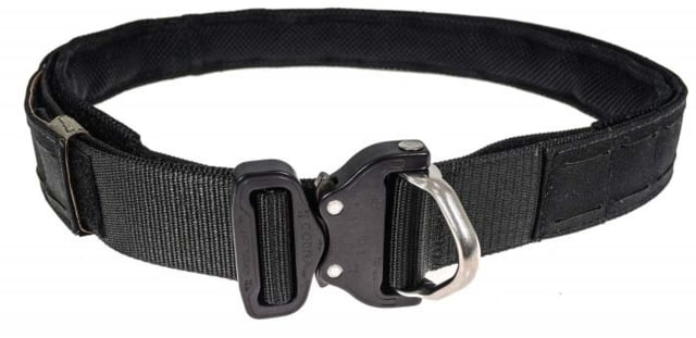 Raptor Tactical ODIN Mark III Duty Belts Regular Stiffness Cobra 45 D-Ring Buckle Black Multicam Medium - Raptor Tactical