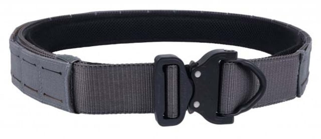 Raptor Tactical ODIN Mark III Duty Belts Cobra Buckle Cobra 45 D-Ring Buckle Tactical Grey Medium - Raptor Tactical