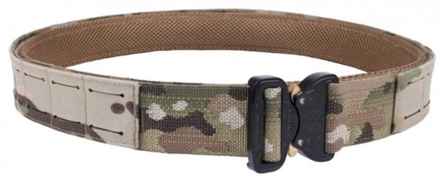 Raptor Tactical ODIN Mark III Duty Belt Magnetic Slide Buckle Multicam Small - Raptor Tactical