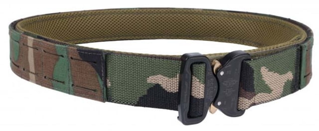 Raptor Tactical ODIN Mark III Duty Belts Regular Stiffness Magnetic Slide Buckle M81 Small - Raptor Tactical