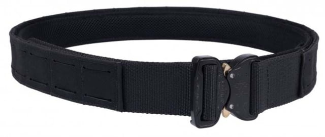 Raptor Tactical ODIN Mark III Duty Belt Ratcheting M2 Buckle Black Large - Raptor Tactical