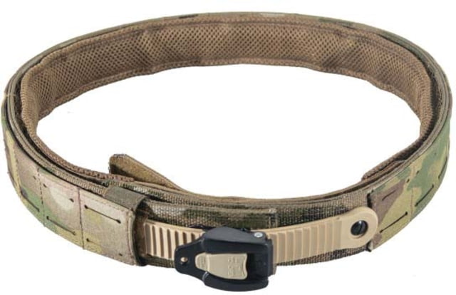 Raptor Tactical ODIN Mark III Duty Belt Ratcheting M2 Buckle Multicam Small - Raptor Tactical