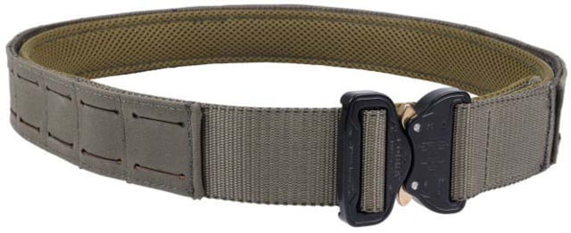 Raptor Tactical ODIN Mark III Duty Belt Magnetic Slide Buckle Ranger Green Large - Raptor Tactical