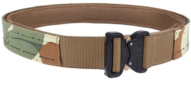 Raptor Tactical ODIN Mark III Duty Belts Regular Stiffness Magnetic Slide Buckle Rhodesian Small - Raptor Tactical