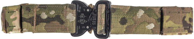 Raptor Tactical ODIN Mark IV Duty Belt Cobra 45 D-Ring Buckle Regular Stiffness Rhodesian Medium - Raptor Tactical