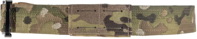 Raptor Tactical ODIN Mark IV Duty Belt Cobra 45 D-Ring Buckle 1 Row Molle Panel Regular Stiffness Rhodesian Extra Large - Raptor Tactical