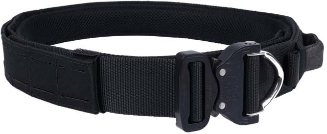 Raptor Tactical ODIN Mark V Duty Belts Cobra 45 D-Ring Buckle Black Extra Large - Raptor Tactical