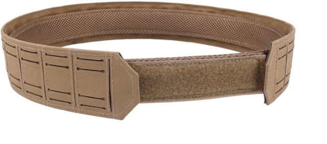 Raptor Tactical ODIN Mark VI Duty Belts Cobra 45 D-Ring Buckle Large Coyote Brown ODINMK6BELT-CB-LG-45D - Raptor Tactical