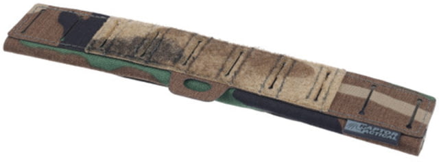 Raptor Tactical OPS-Core AMP Ear Protection Wrap Woodland - Raptor Tactical