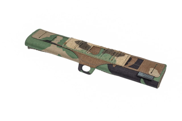 Raptor Tactical Peltor Ear-pro Wrap Woodland - Raptor Tactical