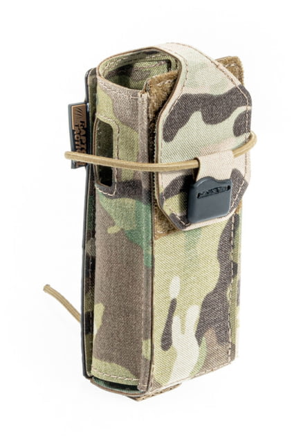 Raptor Tactical PMR Baofeng UV-5R Radio Pouch Extended Multicam - Raptor Tactical
