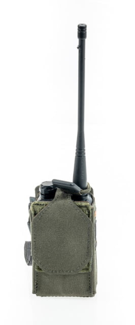 Raptor Tactical PMR Baofeng UV-5R Radio Pouch Regular Ranger Green - Raptor Tactical