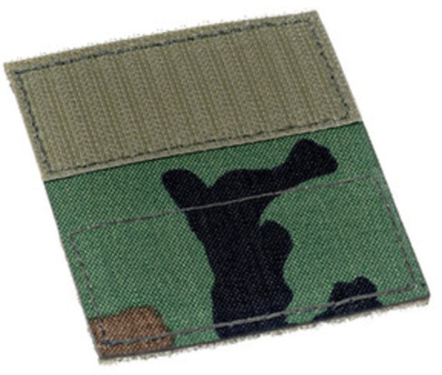 Raptor Tactical PRC-152 & 163 Extension Radio Pouch Woodland - Raptor Tactical