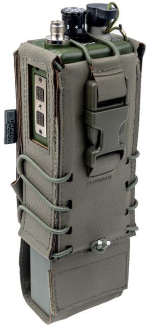 Raptor Tactical PRC-152 Radio Pouch Ranger Green - Raptor Tactical