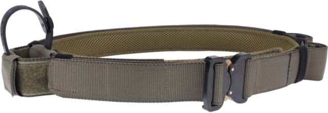 Raptor Tactical Retainer Duty Belt Cobra 45 D-Ring Buckle Small Ranger Green - Raptor Tactical