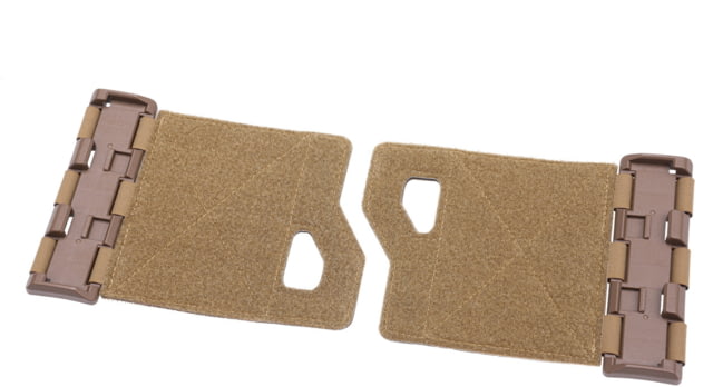 Raptor Tactical Retro-Fit Magnetic Cummerbund Female Attachement Coyote Brown - Raptor Tactical