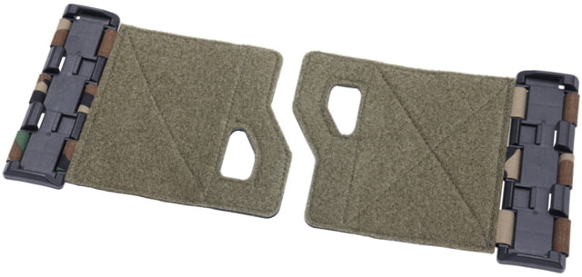 Raptor Tactical Retro-Fit Magnetic Cummerbund Female Attachement Woodland - Raptor Tactical