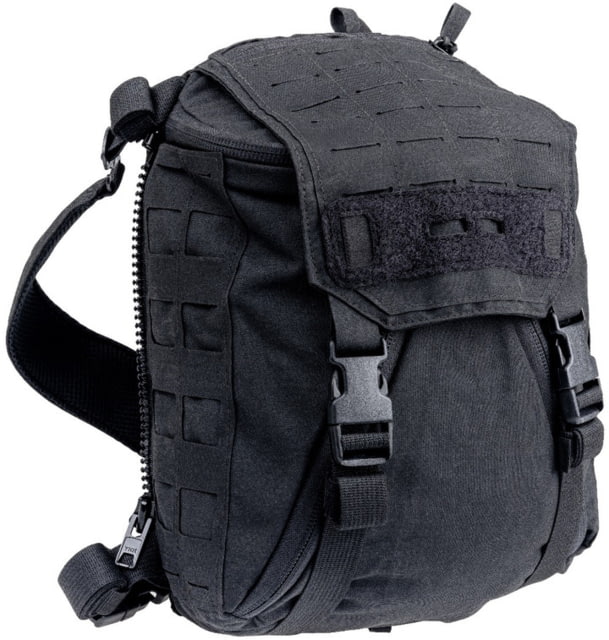 Raptor Tactical Scavenger Bag Black One Size - Raptor Tactical