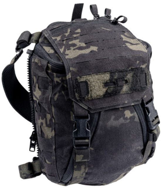 Raptor Tactical Scavenger Bag Multicam Black One Size - Raptor Tactical