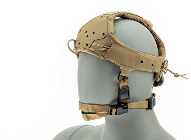 Raptor Tactical Sentinel Skullcrusher 2 Gen Coyote Brown - Raptor Tactical