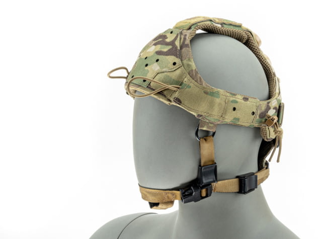 Raptor Tactical Sentinel Skullcrusher 2 Gen Multicam - Raptor Tactical