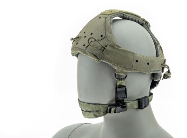 Raptor Tactical Sentinel Skullcrusher 2 Gen Ranger Green - Raptor Tactical